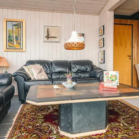 Dom wakacyjny Enchanting Retreat In Fano-by Traum *