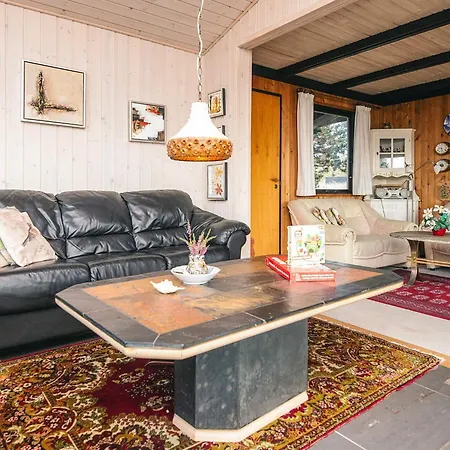 Enchanting Retreat In Fano-by Traum Ferienhaus Fanø