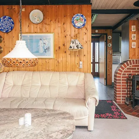 Ferienhaus Enchanting Retreat In Fano-by Traum