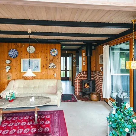 Feriehus Enchanting Retreat In Fano-by Traum *