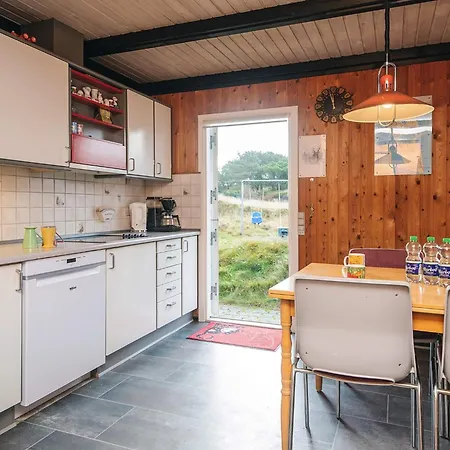 Enchanting Retreat In Fano-by Traum Dom wakacyjny Fanø