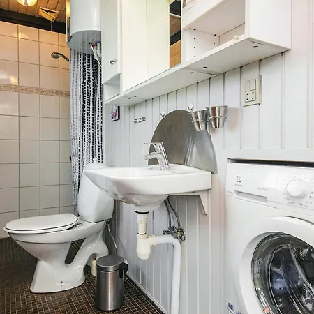 Semesterbostad Enchanting Retreat In Fano-by Traum