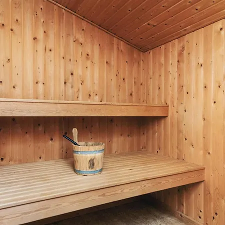 Dom wakacyjny Enchanting Retreat In Fano-by Traum Fanø