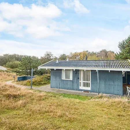 Dom wakacyjny Enchanting Retreat In Fano-by Traum Fanø