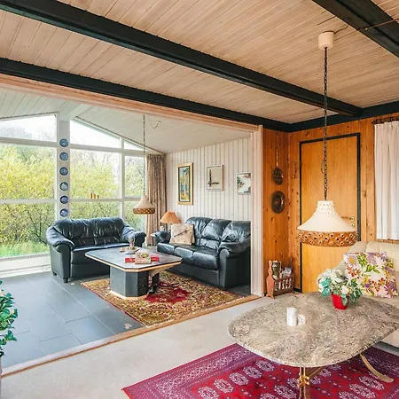 Ferienhaus Enchanting Retreat In Fano-by Traum Fanø