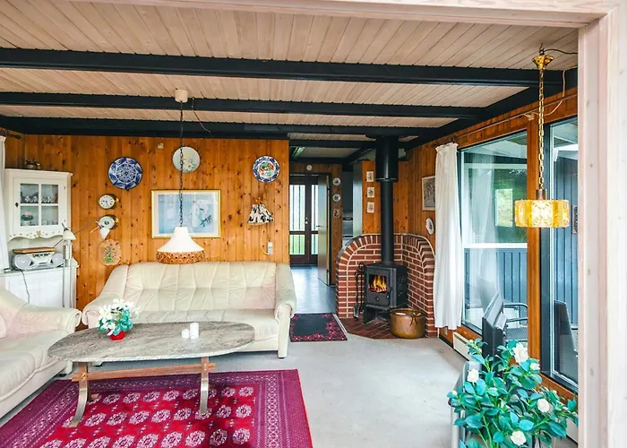 Feriehus Enchanting Retreat In Fano-by Traum *