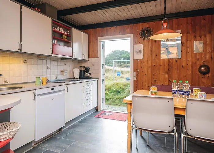 Enchanting Retreat In Fano-by Traum Feriehus Fanø