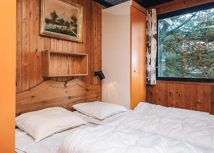 Enchanting Retreat In Fano-by Traum Feriehus *