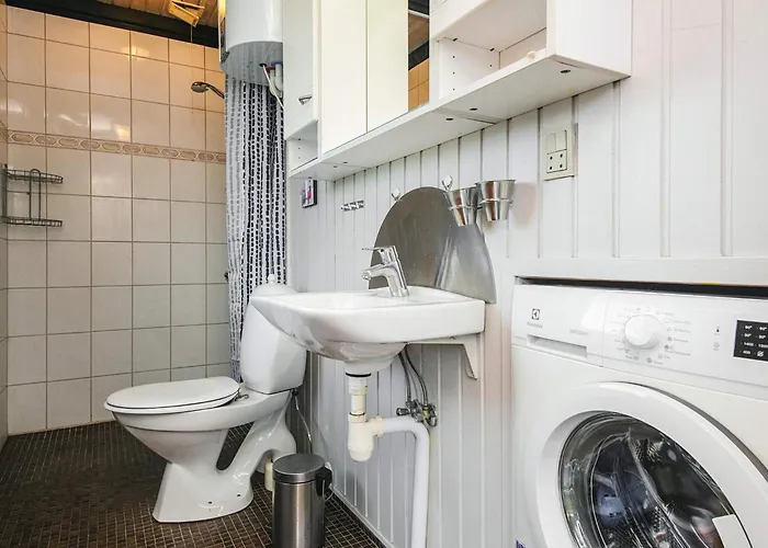 Feriehus Enchanting Retreat In Fano-by Traum