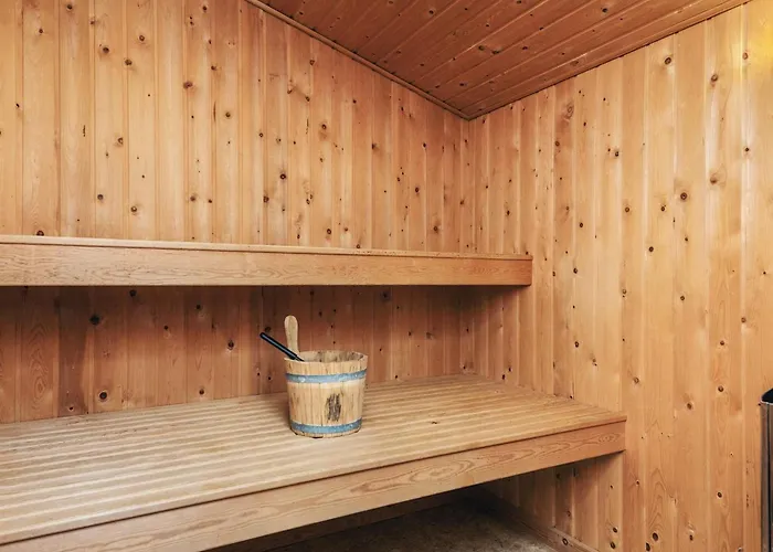 Feriehus Enchanting Retreat In Fano-by Traum Fanø