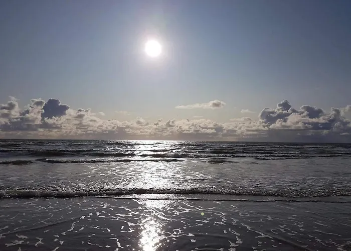 Feriehus Enchanting Retreat In Fano-by Traum *